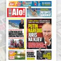 Putin naredio juriš na Kijev! Ukrajincima se crno piše posle upada u Rusiju