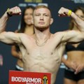 UFC borcu preti 12,5 godina zatvora zbog kidnapovanja devojke