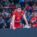 Užasna vest za olimpijakos: Vezenkov povređen, propušta meč sa Partizanom!?