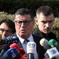 Haziri: Suvišno je razgovarati o povratku Vjose Osmani u DSK