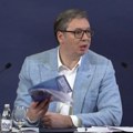 Devet minuta sve objašnjavaju: Predsednik Vučić razobličio Kurtijeve gnusne laži (video)