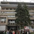 Studenti FPN: Profesori će moći da pristupe zgradi i svojim kabinetima, nastava se i dalje blokira