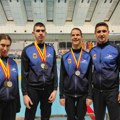 BRAVO! PET MEDALJA IZ SKOPLJA: Uspeh pirotskih plivača na ‘Atlas winter cup-u’