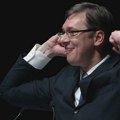 Vučić: Podići će se Srbija posle ova tri meseca blokada i razaranja, pobedićemo zlo