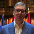 "Kopija Majdana neće proći" Snažna poruka predsednika Vučića: Pobediće Srbija! Ponosan sam na to kako je srpska država…