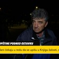 "Moji bližnji su bili tamo, neki su povređeni a neki mrtvi" Kurir televizija u Kočanima, građani neutešni zbog velike…