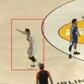 Šok snimak sa meča Efes - pao! Rasulo u redovima grčkog velikana! Slukas besneo na saigrača i zahtevao: "Atamane, izbacuj…
