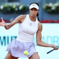 Olga Danilović posrnula u drugom kolu Rima: Kineskinja Ženg preveliki zalogaj za našu teniserku