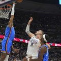 Sudije ne zanima ko je MVP - pogledajte faulove Jokića i Šeja VIDEO