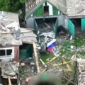 Rusi oslobodili Mihajlovku: Borbe vođene za svaku kuću (video)