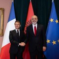 Makron: Albanija će za dve godine biti deo EU, strani investitori da ulažu u nju