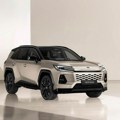 Svetska premijera potpuno nove Toyote RAV4