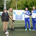 Ovako je bilo na revijalnoj utakmici veterana i sadašnje ekipe FK Remont (FOTO GALERIJA)
