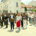 "Kraj blokade nije kraj borbe": Maturanti Prve kragujevačke blokiraće raskrsnicu cele nedelje