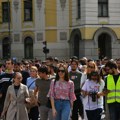 Protest u Nišu: Platforma čeka, šta vi čekate