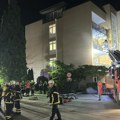 Požar u bolnici u Hamburgu, ima mrtvih Vatrogasci spašavali ljude kroz prozore, više od 50 povređeno (foto)