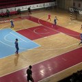 Ekonomac šesti u Prvoj futsal ligi