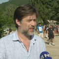 Hadži Nenad Maričić u Kosjeriću: Pitam se šta je to toliko tajno u izbornom danu, da policija to mora da čuva