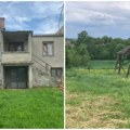 Skoro, pa džabe! Celo domaćinstvo u ovom bajkovitom mestu se prodaje za svega 10.000€: Kuća je na sprat, njiva ima 60 ari…