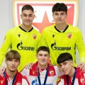 Zvezda među deset najboljih akademija na svetu