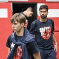 Zvezda krenula u Rusiju: Jovanović i Radonjić ostali u Beogradu