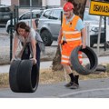 Živa prebacila 30 podeok, Protka svirao tajm-aut – blokaderi se razlišli kućama