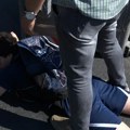 БЛОГ Жандармерија разбила блокаду код ФДУ, ухапшено троје студената