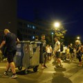 BLOG Nastavljaju se hapšenja po Beogradu, policija čuva auto-put