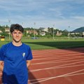 Atletika: Darijo Bašić Pavković – biser sa severa Srbije (AUDIO)