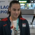 Sjajna Adriana Vilagoš iz prvog pokušaja "poletela" u finale evropskog prvenstva! Evo kada se bori za zlato