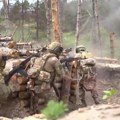 Putinova vojska melje front Najveći pomak od početka rata, Zapad u panici