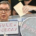 Dva načina na koji studenti mogu da sruše Vučića: Na prvi je pao Milošević, a na drugi Milo