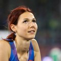 Angelina Topić je diva srpske atletike, dan posle 20. rođendana uzela novo zlato i popela se na krov Balkana