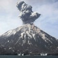 Vulkan eruptirao prvi put posle 600 godina