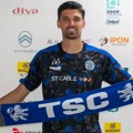 Francuski fudbaler Batist Ru pojačanje TSC-a