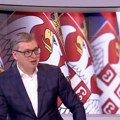"Srbija ostaje vojno neutralna": Vučić o sastanku sa Đorđom Meloni: Došla je jedna od najmoćnijih žena sveta