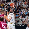 Produžetak u "baltičkom derbiju" - Litvanija bolja od Letonije, dok Srbija gleda