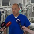 Lončar: U bolnici u Valjevu su četiri učesnika protesta - izlaze danas i sutra, sve drugo je laž