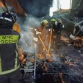 U eksploziji, u fabrici Rjazanjske oblasti 20 žrtava