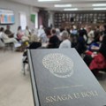 Promovisan roman “Snaga u boli” Selve Šabotić Ramčilović