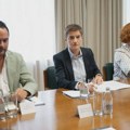 Ambasador EU u Srbiji sa Brnabić: Uzdržati se od zapaljive retorike i dezinformacija o aktuelnim protestima