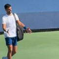 Radio sa Novakom, pa prešao kod Sinera posle doping afere: Ovako je Đoković reagovao kada ga je video