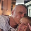 Slavlje u domu Đorđa Davida: Podelio slike sa ćerkom: "Poklon kakav je želela, naravno, i ceo dan sa njom"