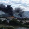 Više mrtvih u eksploziji u skladištu u Hamburgu: U blokadi auto-put a1
