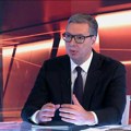 Vučić saopštio koliko će porasti penzije od 1. decembra