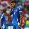 Problemi za Gatuzovu Italiju - Skamaka zbog povrede napustio reprezentaciju