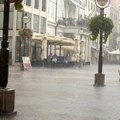 Počelo nevreme u Hrvatskoj: Potop u Rijeci, obilne padavine duž celog Jadrana