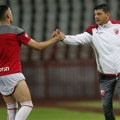 Vladan Milojević otkrio šta se dešava sa Radonjićem: "Uvek su to neka pitanja koja ćemo sebi postavljati..."