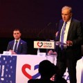 Ponoš ponovo predsednik SRCA, izabrano i pet potpredsednika
