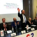 Ponoš ponovo predsednik SRCA, izabrano i pet potpredsednika